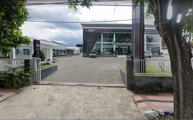 Profil Dealer Mitsubishi Banyuwangi PT. Dipo Internasional Pahala Otomotif	
